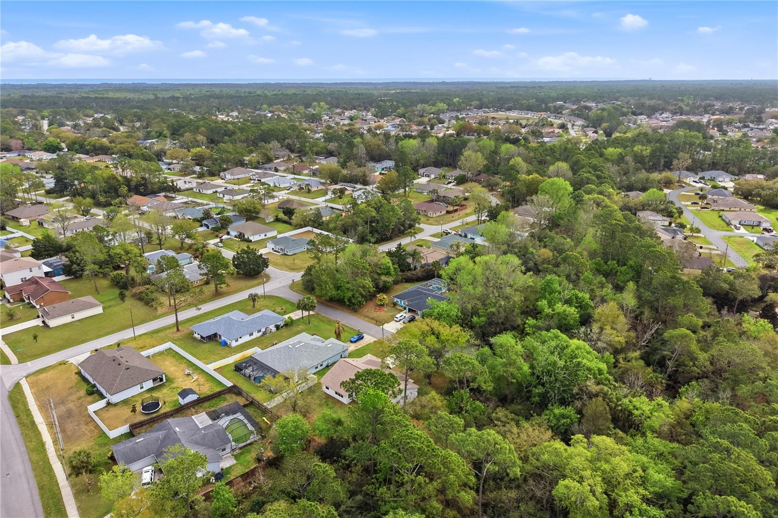 BELLE TERRE - Residential