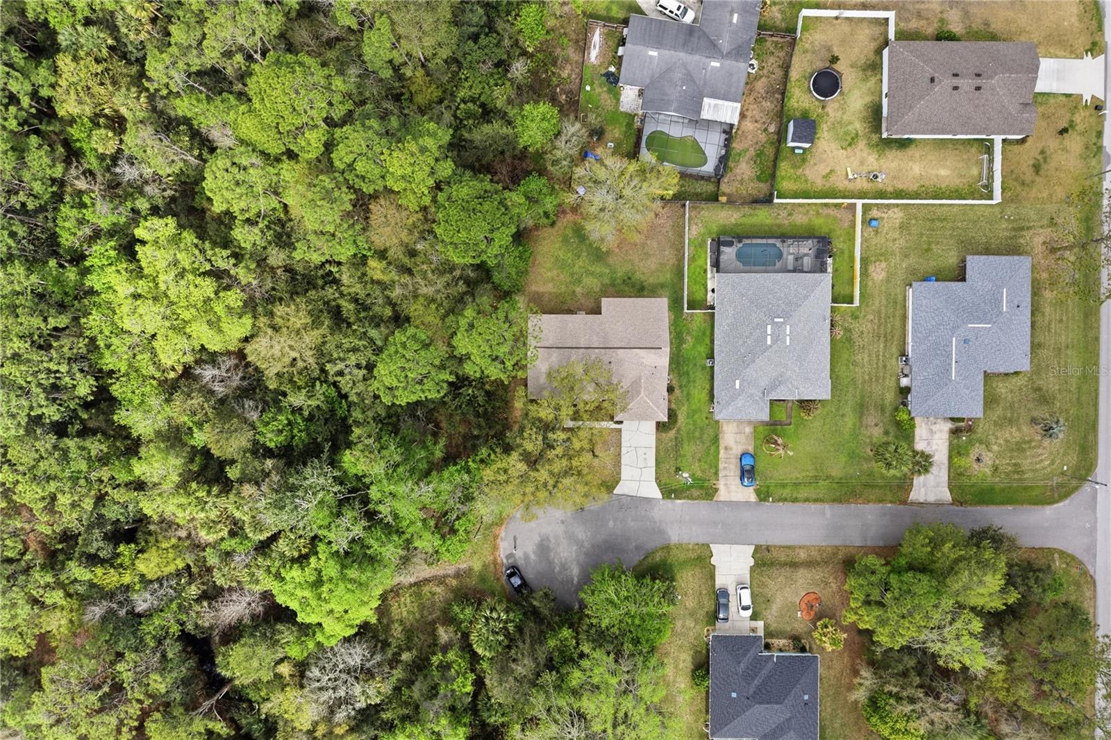 BELLE TERRE - Residential