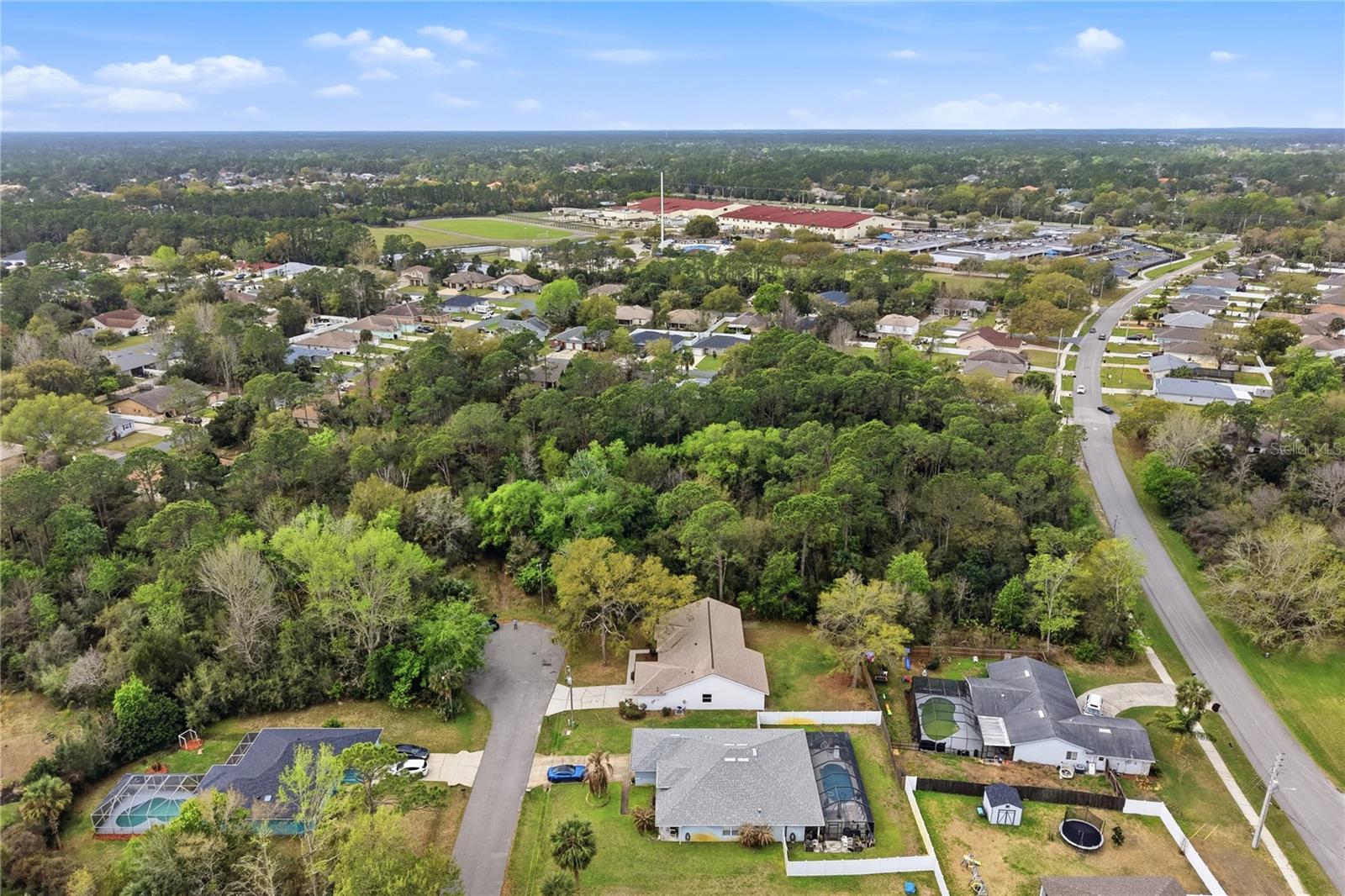 BELLE TERRE - Residential