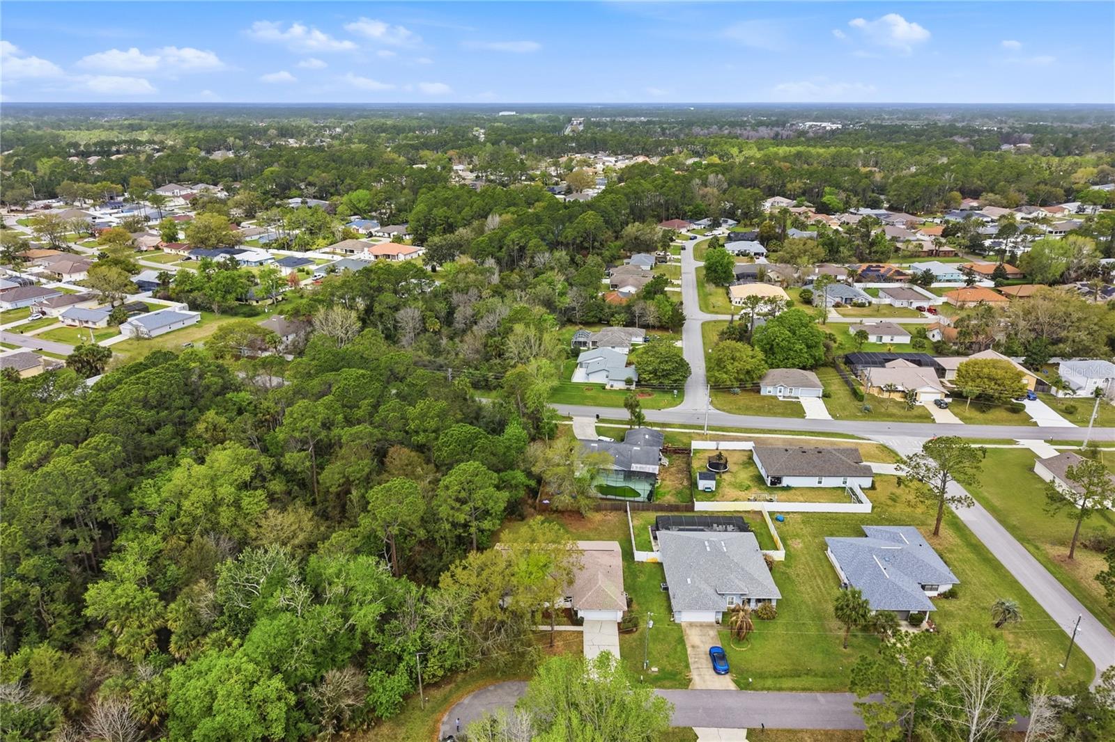 BELLE TERRE - Residential