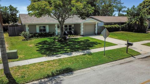 A home in LARGO