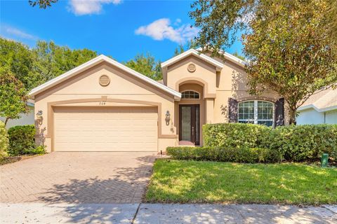 Photo of 704 Preakness Circle, Deland, FL 32724 (MLS # V4945529)