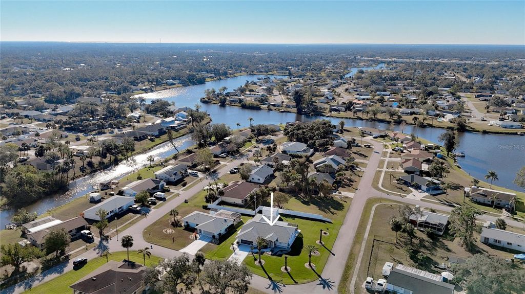 Photo of 4365 Aladdin Avenue, North Port, FL 34287 (MLS # C7518051)