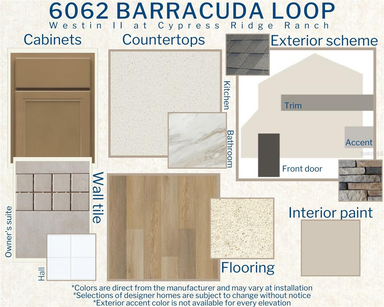 6062 BARRACUDA LOOP