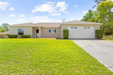 Photo of 13040 Hanley Drive, Spring Hill, FL 34609 (MLS # TB8491944)