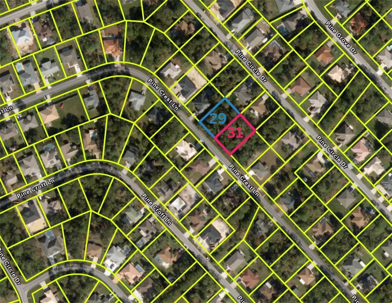 PALM COAST SEC 26 - Land