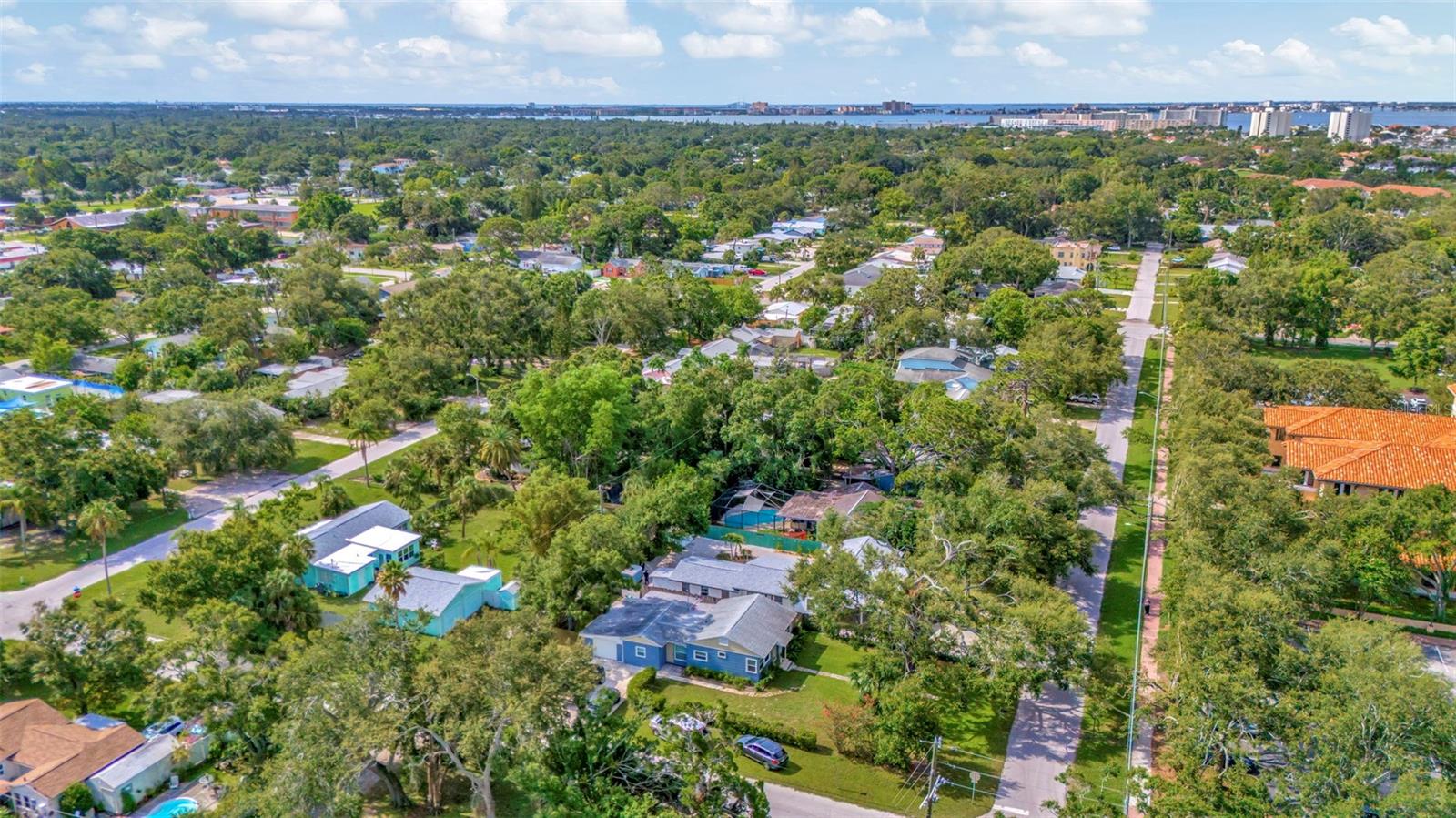 PASADENA ESTATES SEC D - Residential