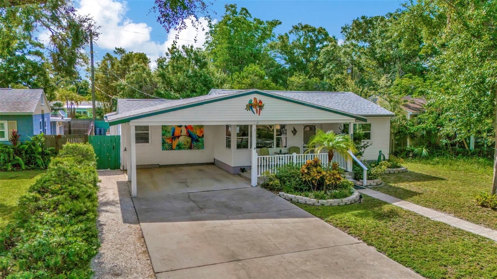 PASADENA ESTATES SEC D - Residential