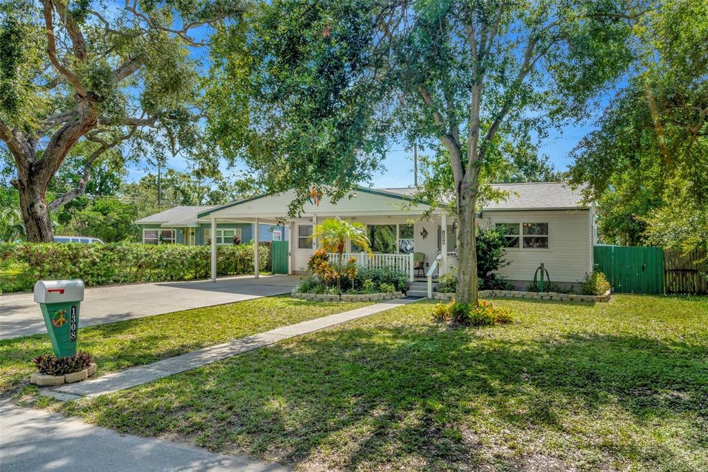 Photo of 1308 Hull Street S, Gulfport, FL 33707 (MLS # TB8480360)