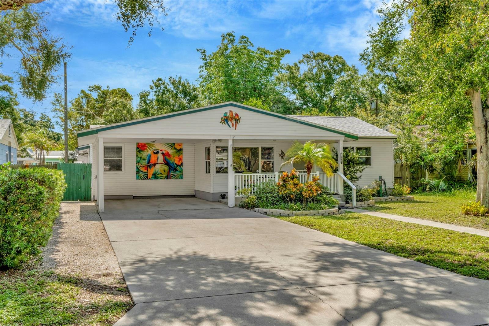 PASADENA ESTATES SEC D - Residential