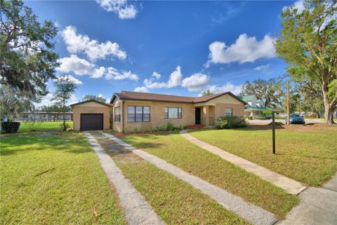 A home in FORT MEADE