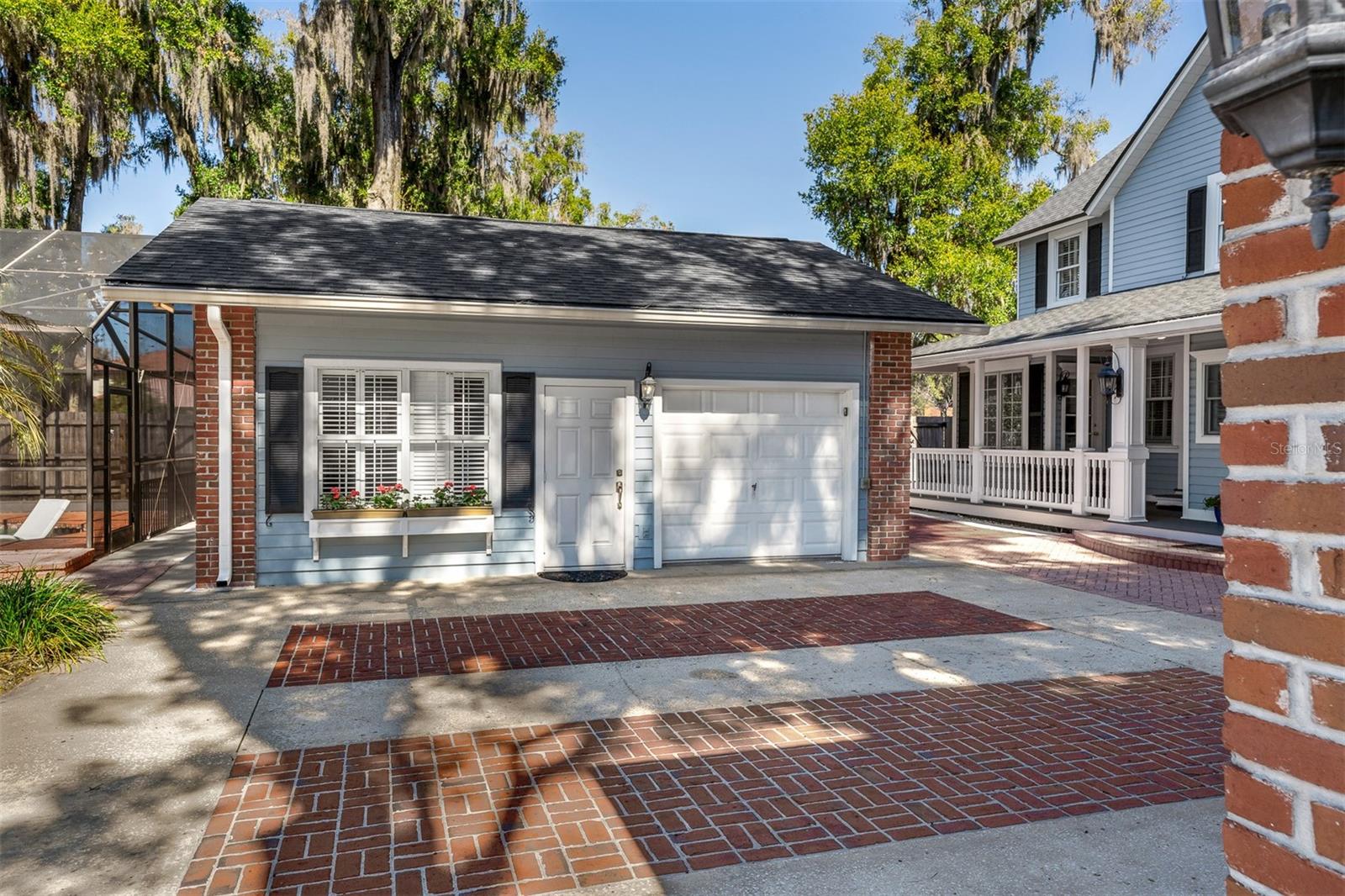 OSCEOLA SHORES SEC 1 - Residential