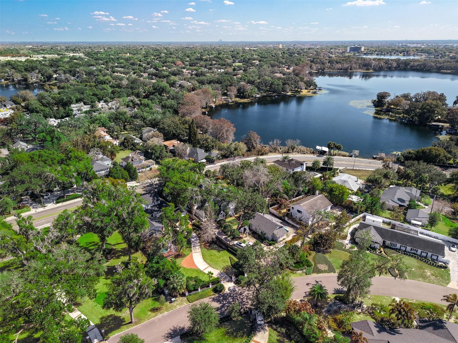 OSCEOLA SHORES SEC 1 - Residential