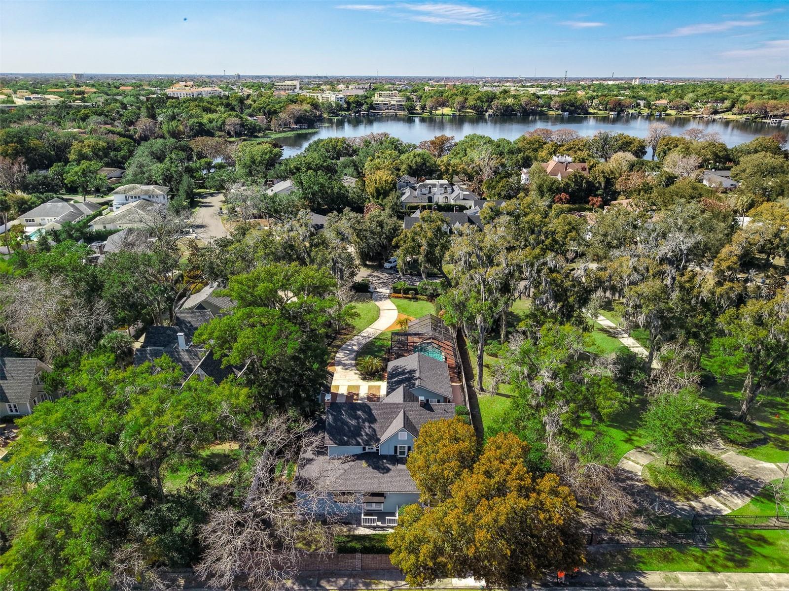 OSCEOLA SHORES SEC 1 - Residential