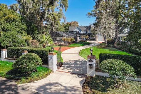 234 DETMAR DRIVE WINTER PARK FL 32789