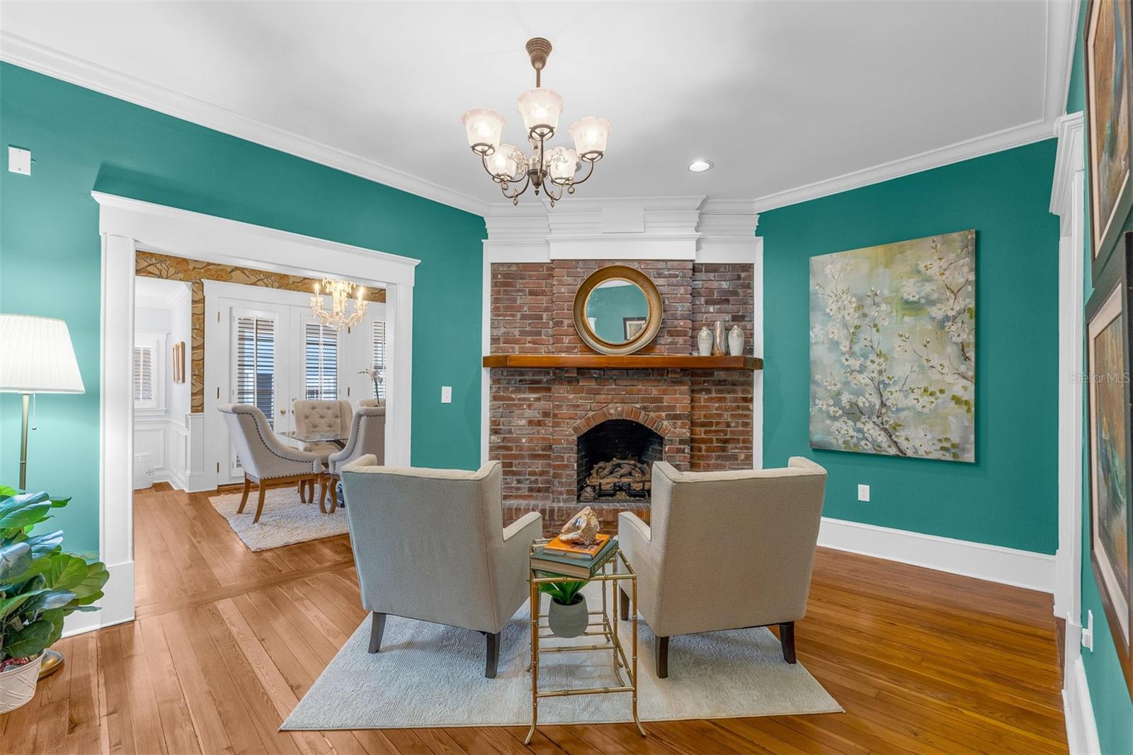 OSCEOLA SHORES SEC 1 - Residential