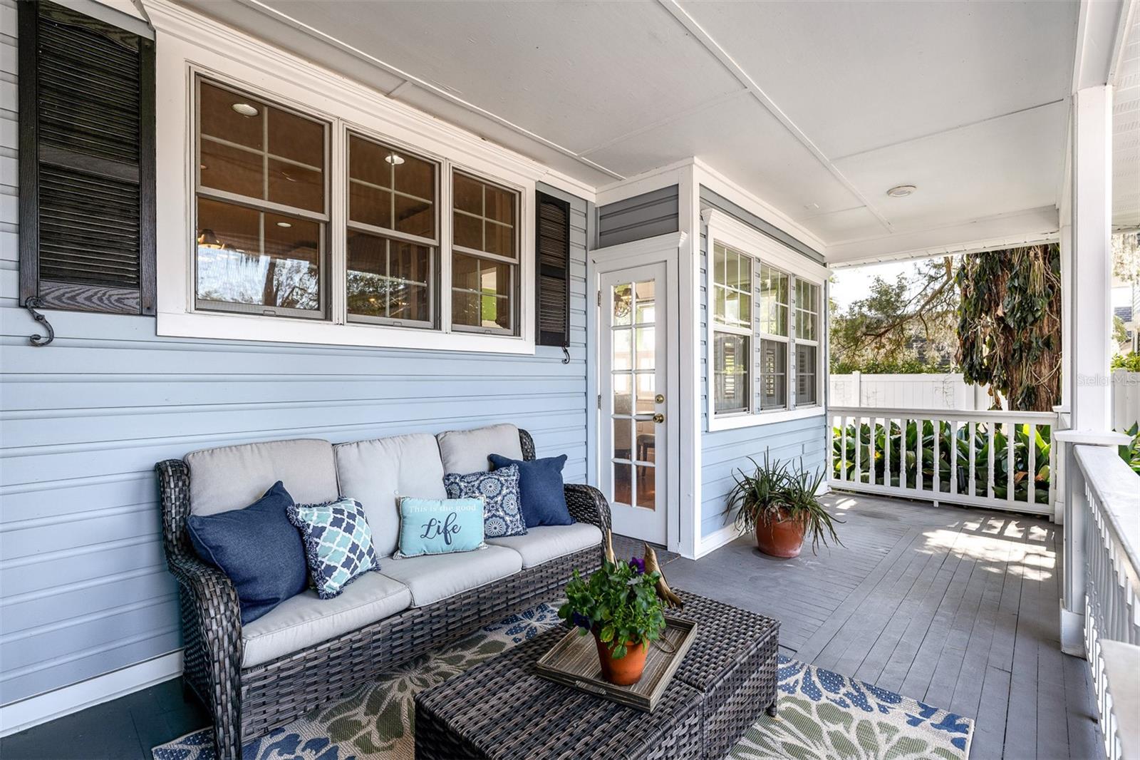 OSCEOLA SHORES SEC 1 - Residential