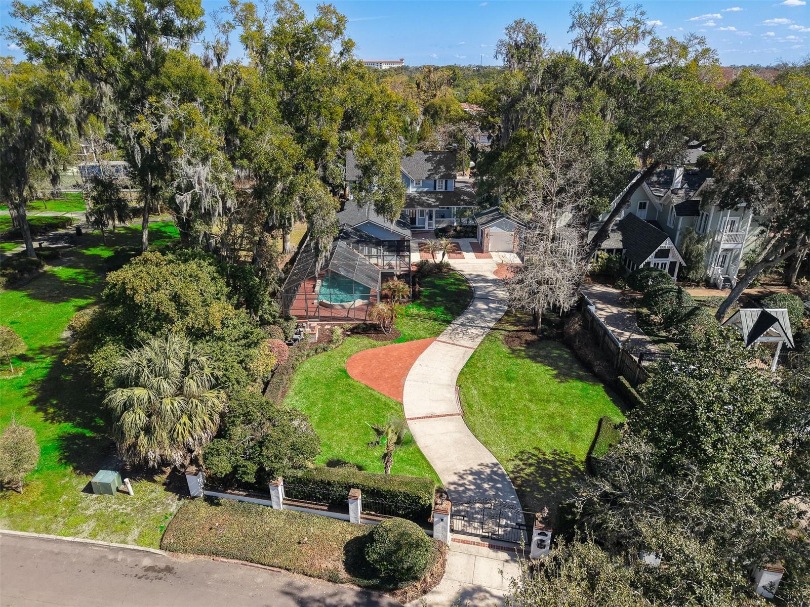 OSCEOLA SHORES SEC 1 - Residential