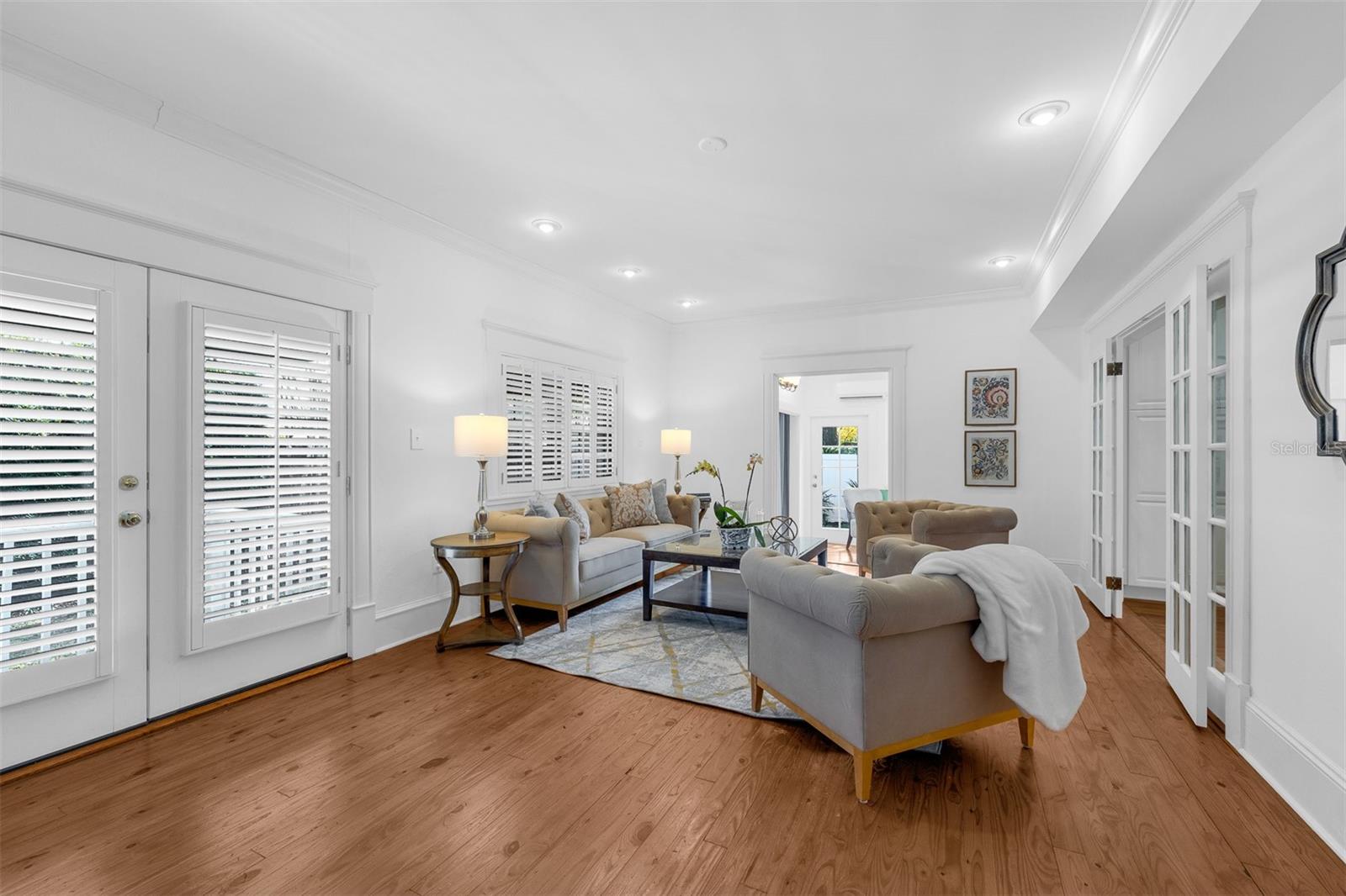 OSCEOLA SHORES SEC 1 - Residential