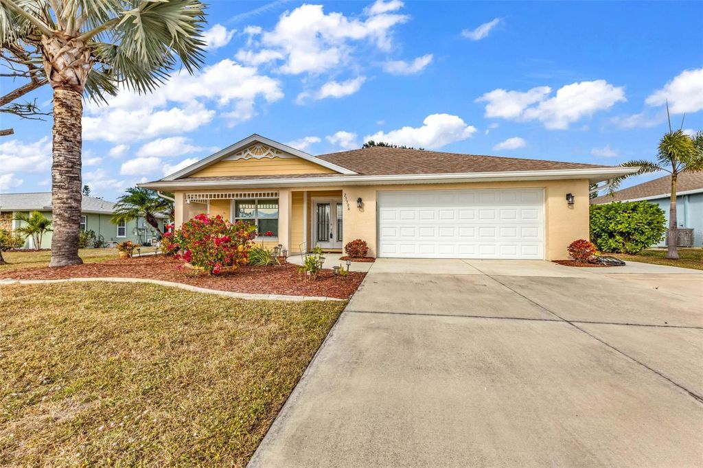 Photo of 25396 Panache Lane, Punta Gorda, FL 33983 (MLS # C7518840)