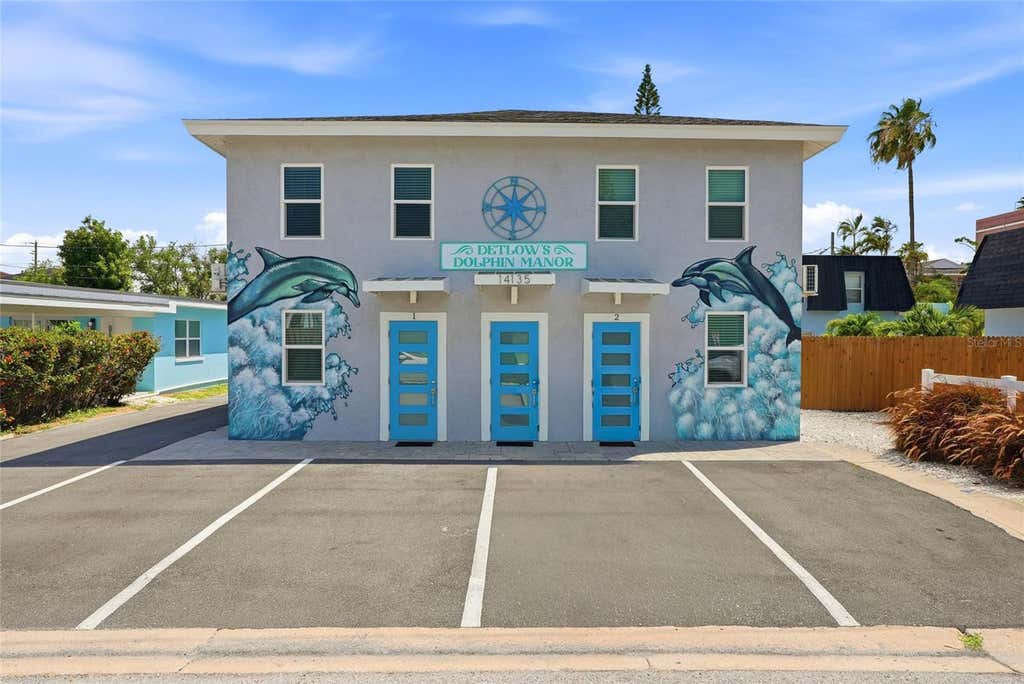 Photo of 14135 Palm Street, Madeira Beach, FL 33708 (MLS # TB8536467)