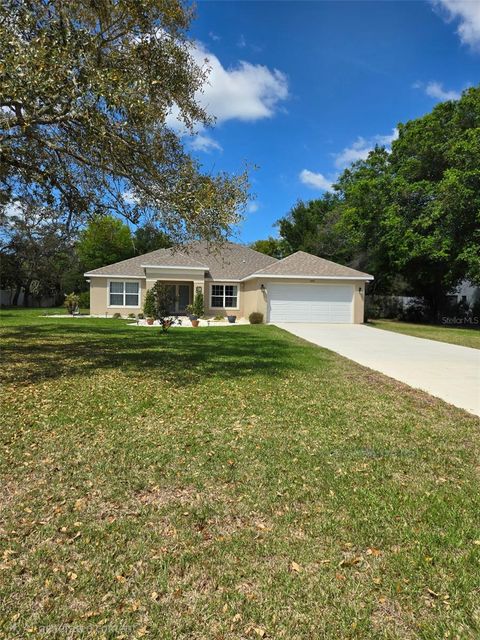 Photo of 4255 Rachel Boulevard, Spring Hill, FL 34607 (MLS # TB8493950)