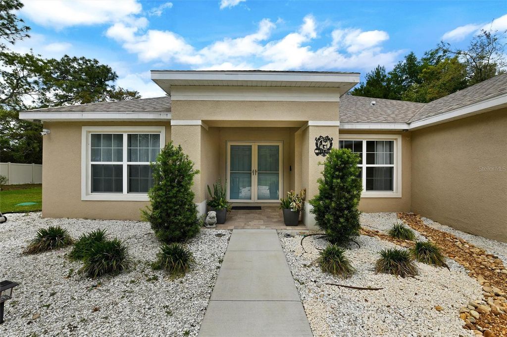 Photo of 4255 Rachel Boulevard, Spring Hill, FL 34607 (MLS # TB8493950)