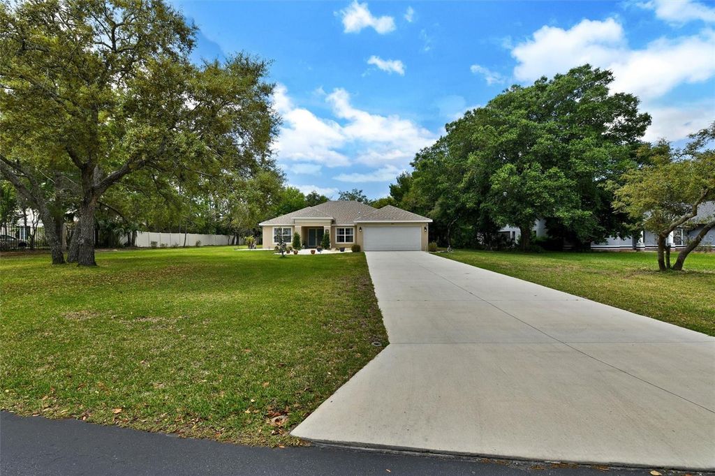 Photo of 4255 Rachel Boulevard, Spring Hill, FL 34607 (MLS # TB8493950)
