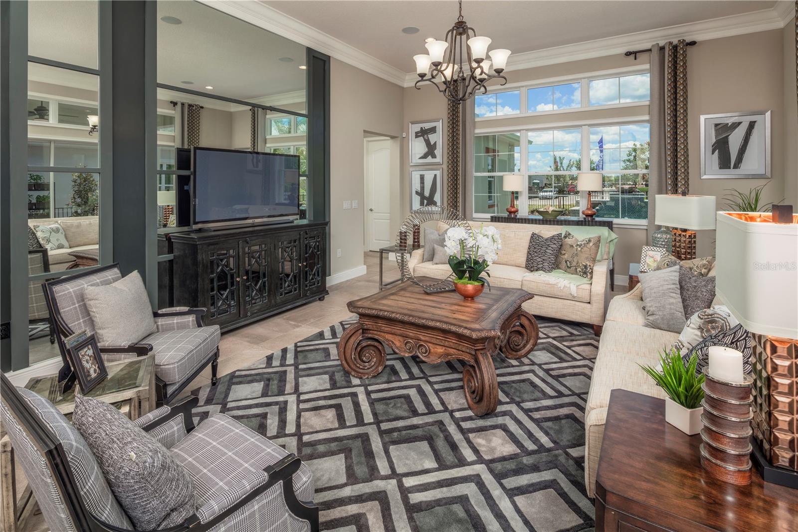 TWIN LAKES PH 1 - Residential