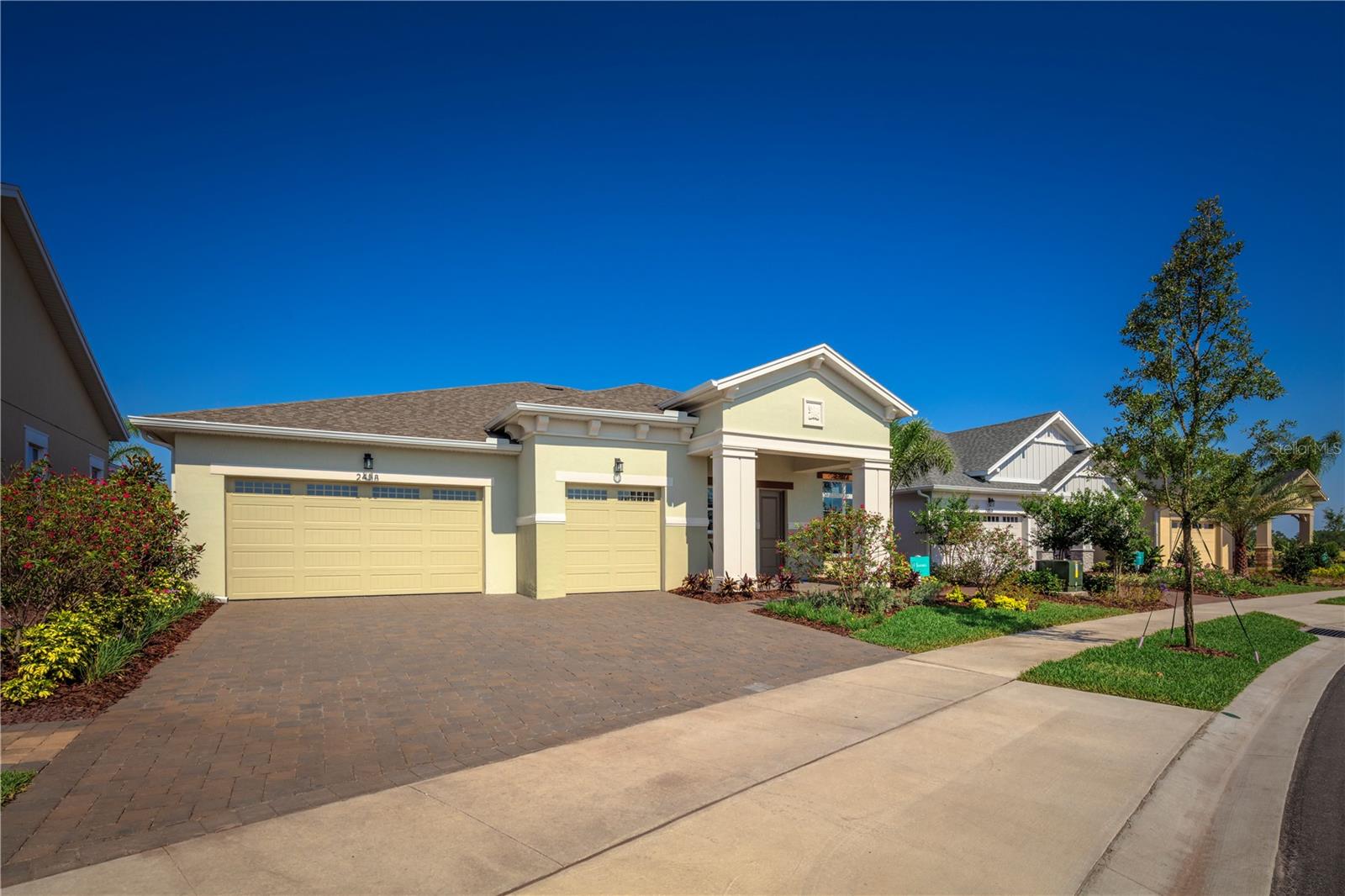 TWIN LAKES PH 1 - Residential