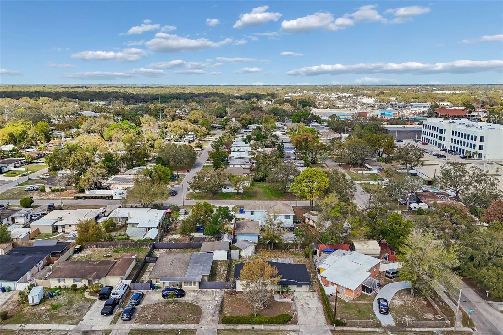 LINEBAUGH ESTATES - Residential