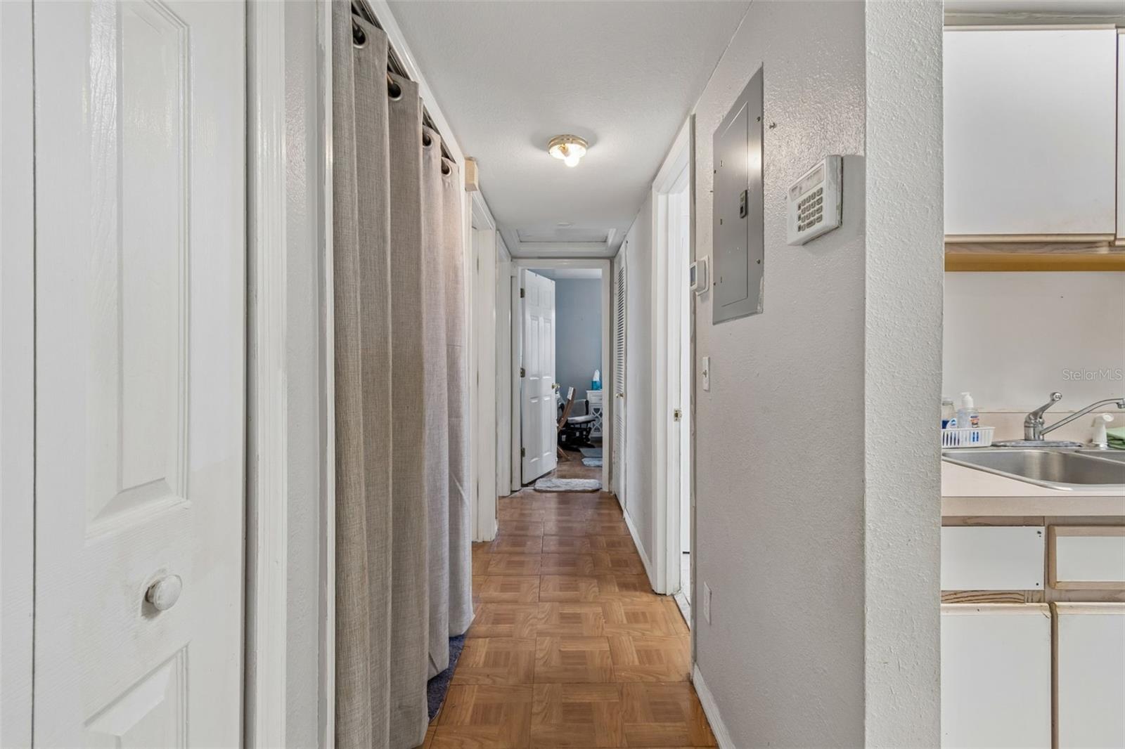 LINEBAUGH ESTATES - Residential