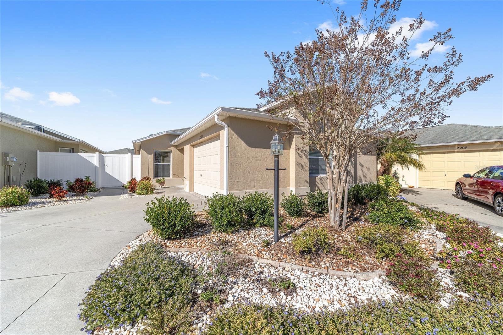 VILLAGES OF SUMTER SOUTHERN STAR VILLAS - Residential