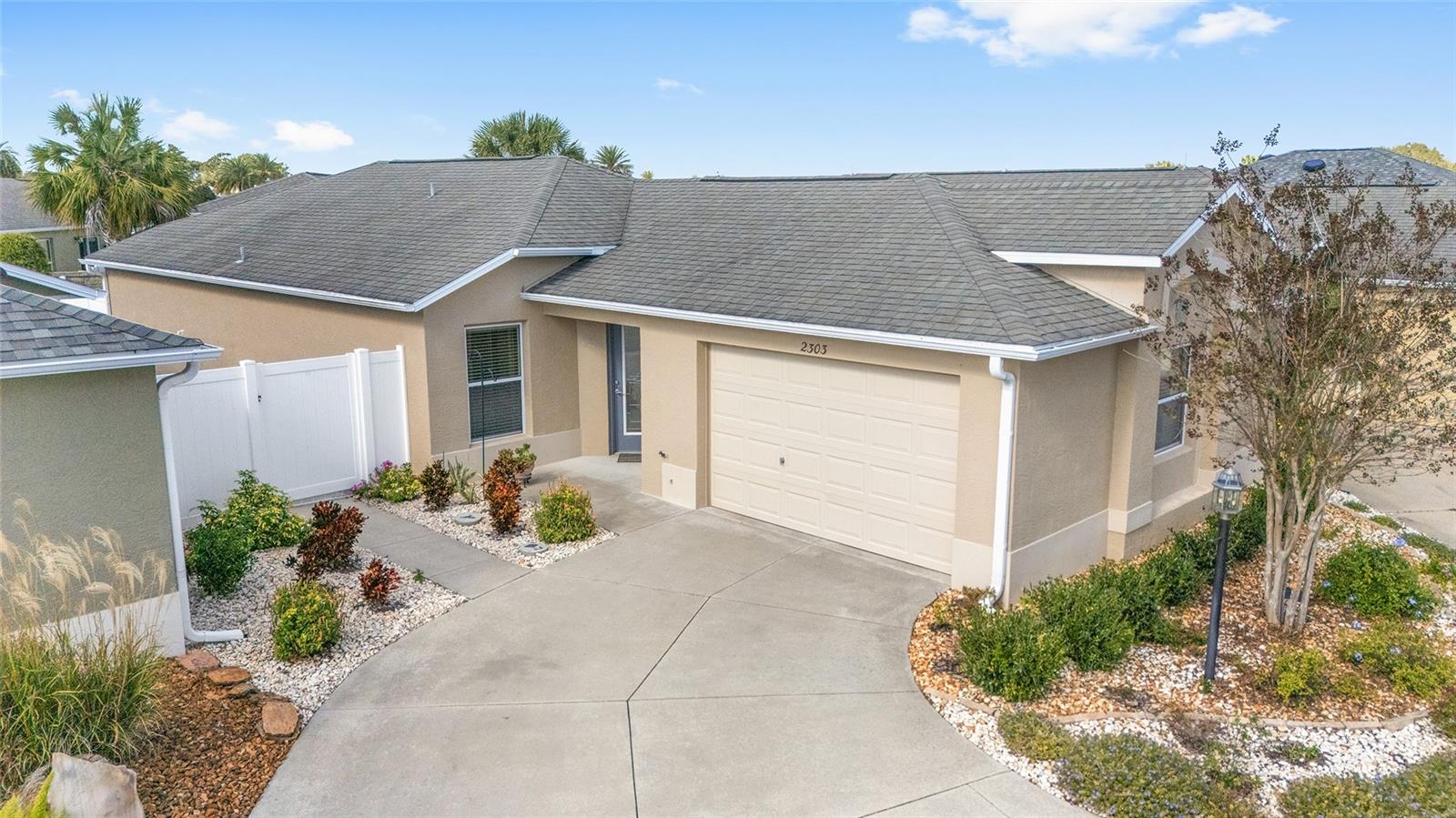 VILLAGES OF SUMTER SOUTHERN STAR VILLAS - Residential