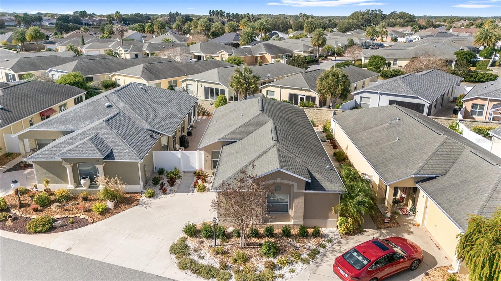 VILLAGES OF SUMTER SOUTHERN STAR VILLAS - Residential