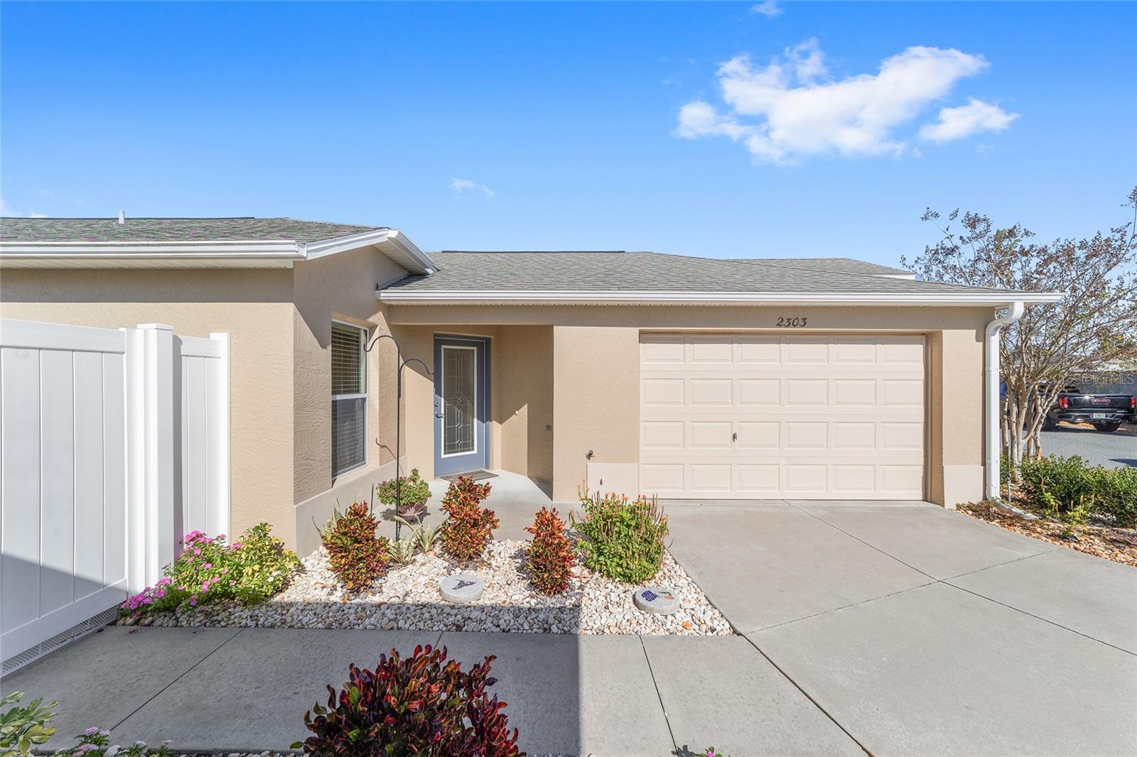 VILLAGES OF SUMTER SOUTHERN STAR VILLAS - Residential