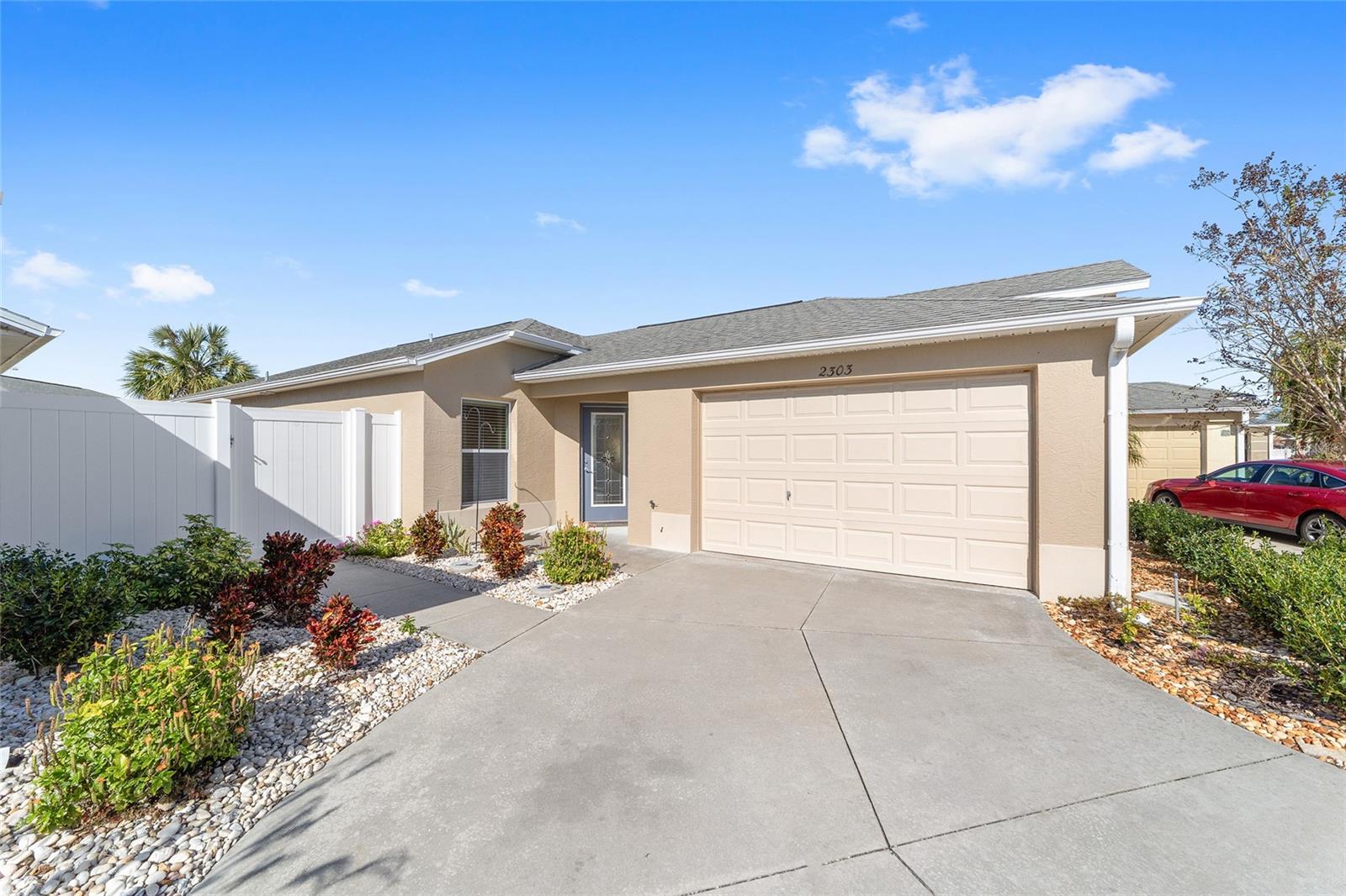 VILLAGES OF SUMTER SOUTHERN STAR VILLAS - Residential