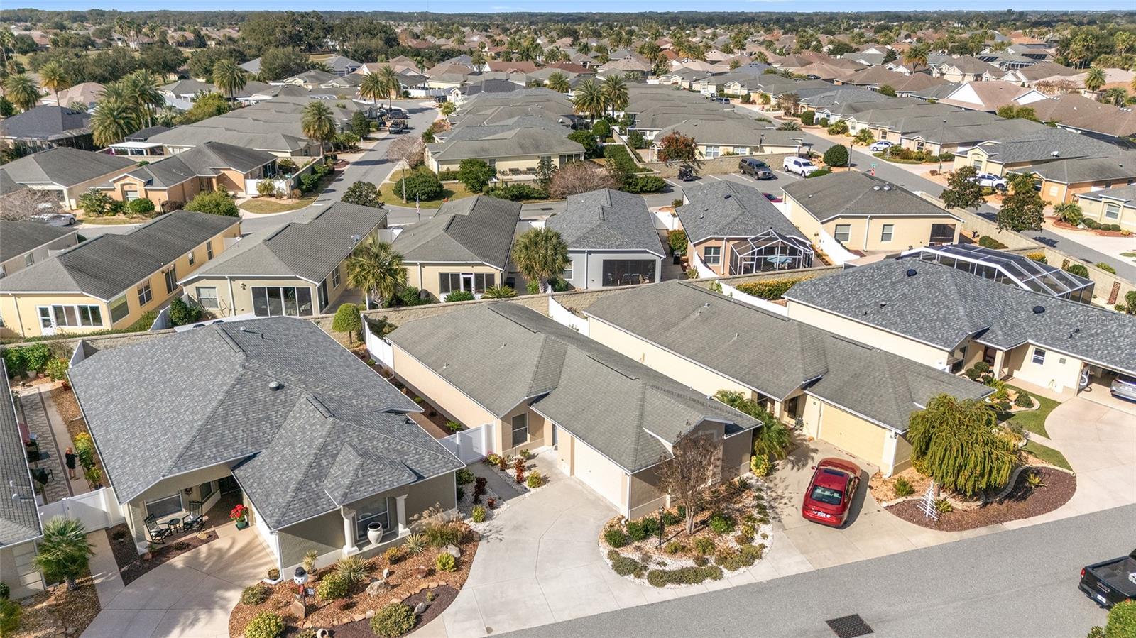 VILLAGES OF SUMTER SOUTHERN STAR VILLAS - Residential