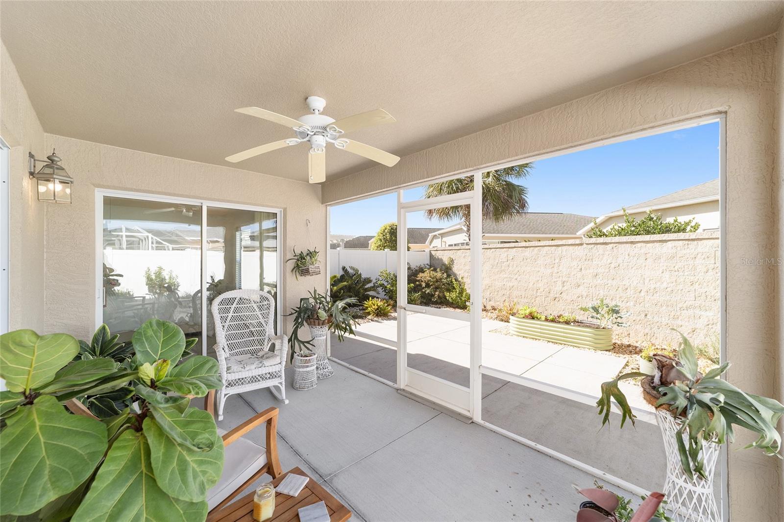 VILLAGES OF SUMTER SOUTHERN STAR VILLAS - Residential