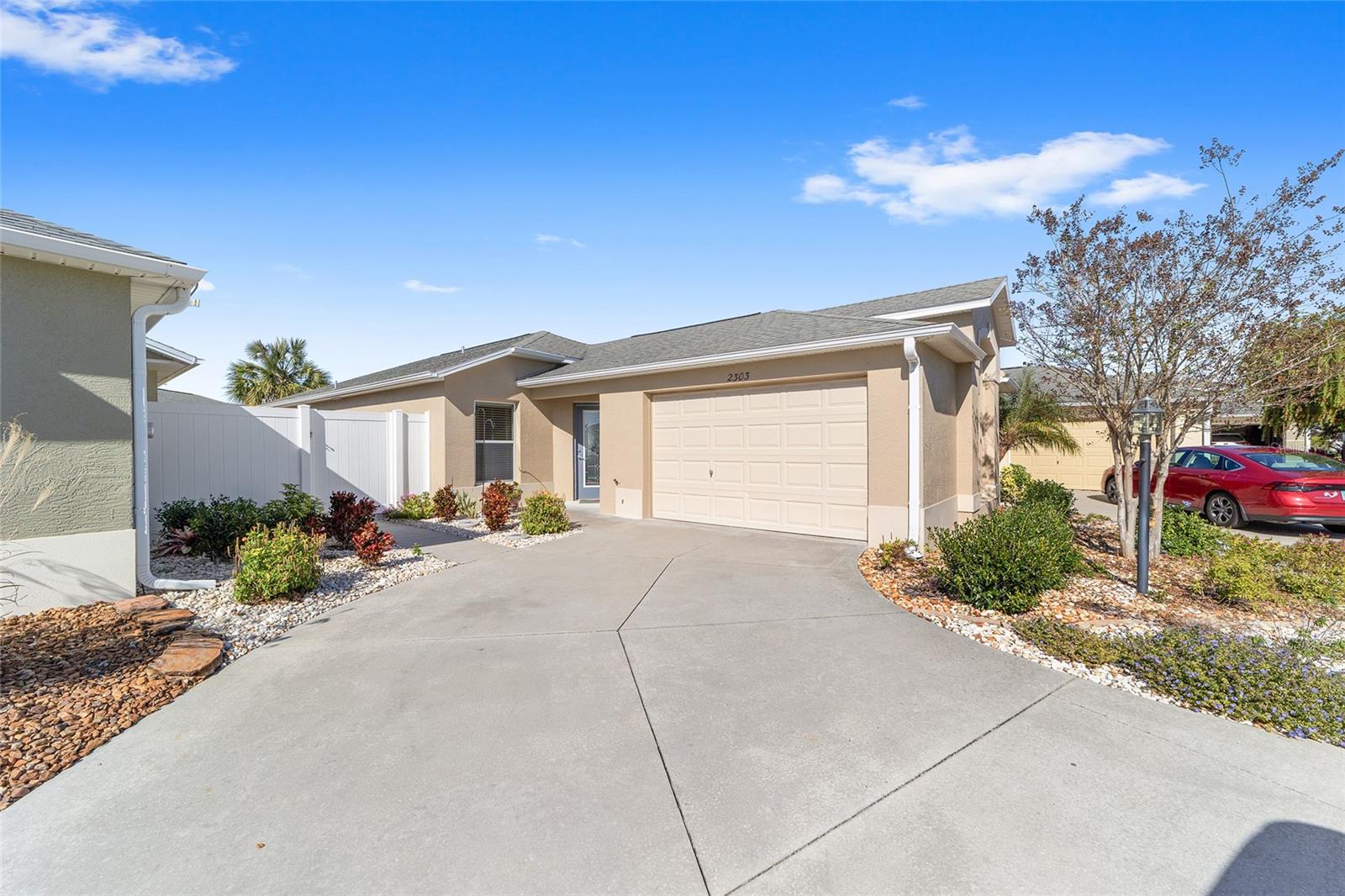 VILLAGES OF SUMTER SOUTHERN STAR VILLAS - Residential