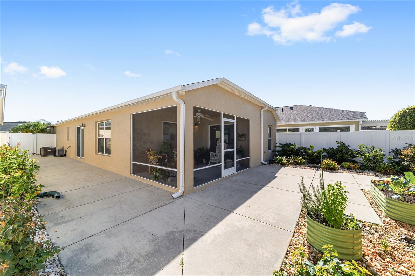 VILLAGES OF SUMTER SOUTHERN STAR VILLAS - Residential