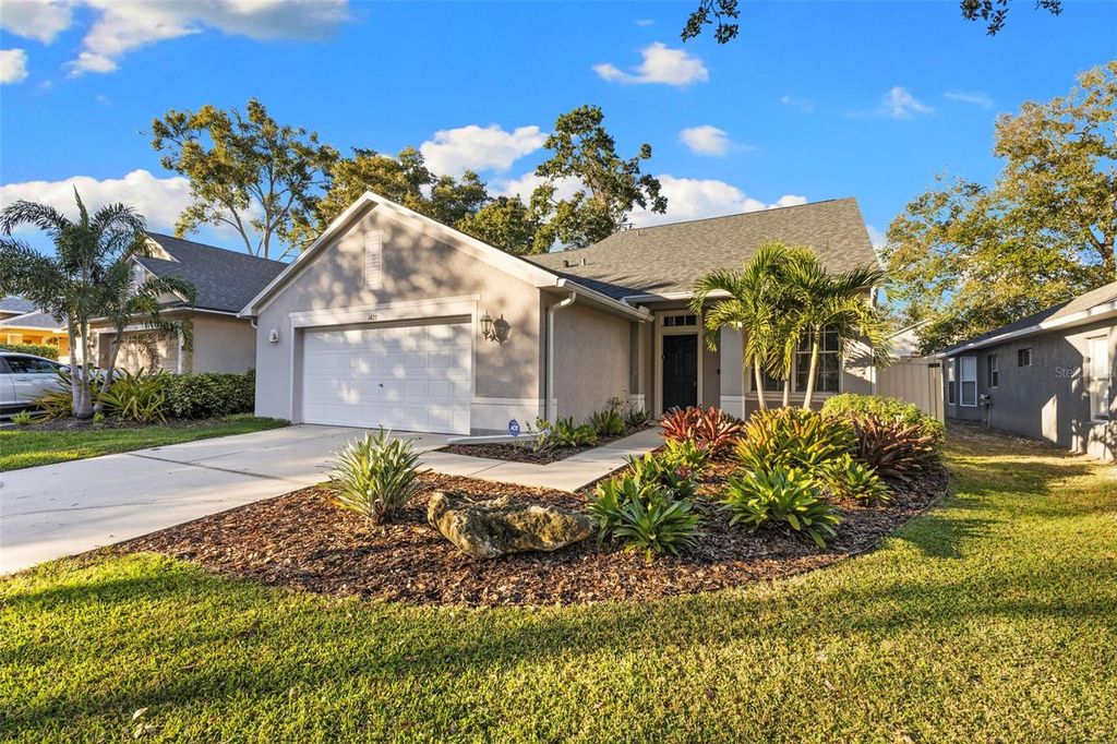 Photo of 1422 Trail Boss Lane, Brandon, FL 33511 (MLS # TB8454214)