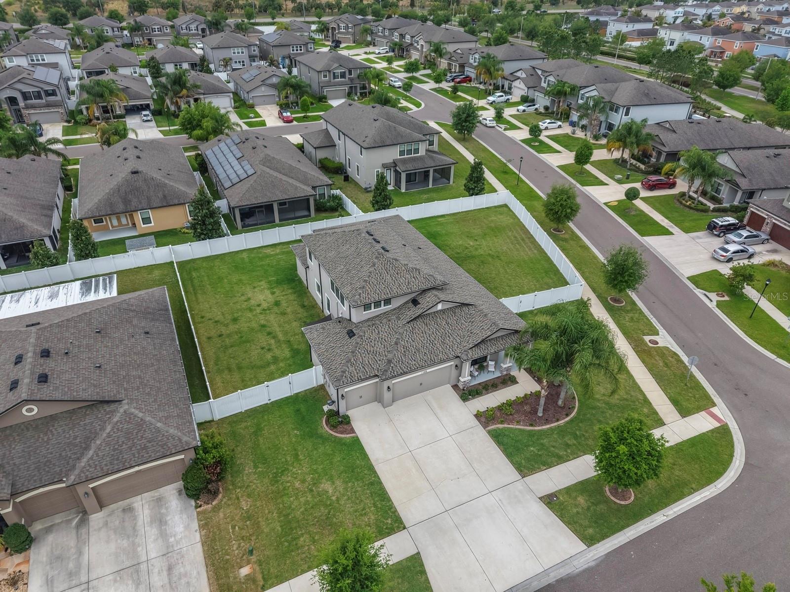 CARLTON LAKES PH 1A 1B-1 AN - Residential