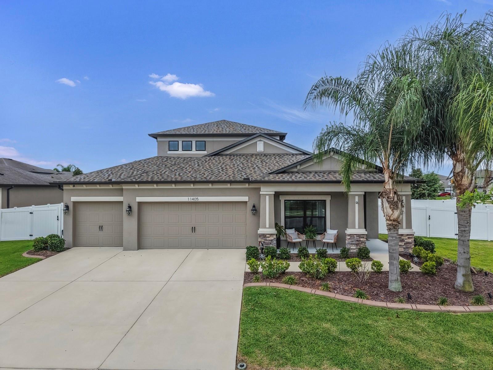 CARLTON LAKES PH 1A 1B-1 AN - Residential