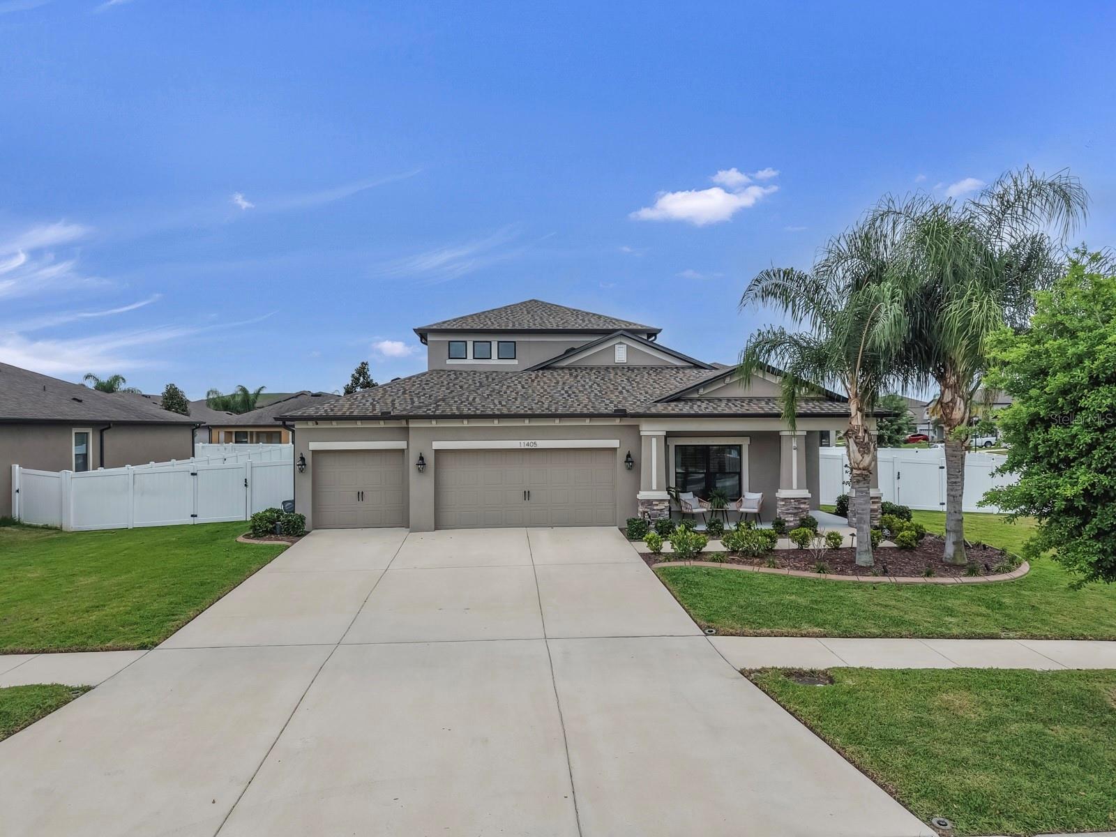 CARLTON LAKES PH 1A 1B-1 AN - Residential