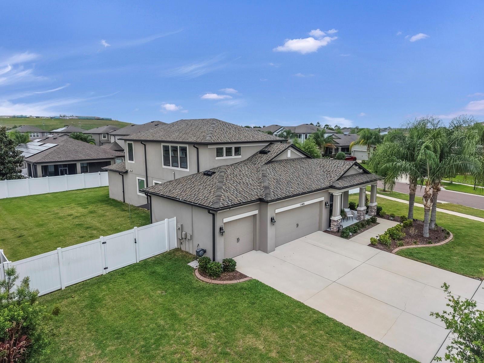 CARLTON LAKES PH 1A 1B-1 AN - Residential