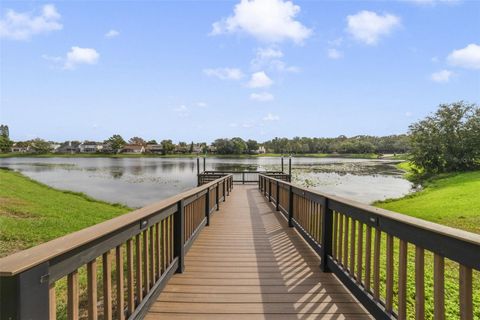 A home in LAKE MARY