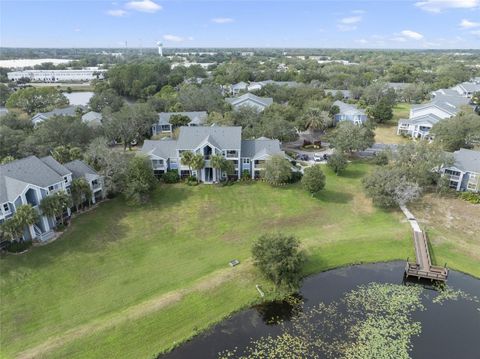 A home in LAKE MARY