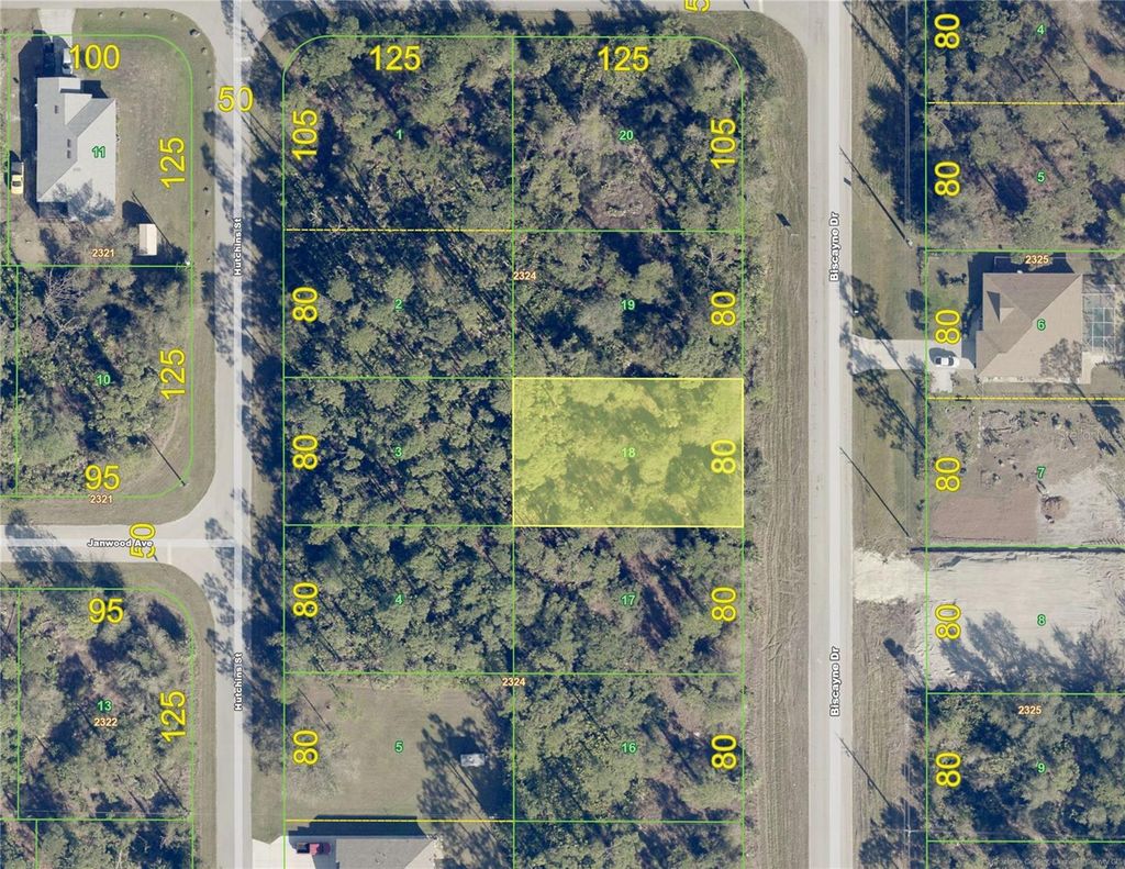 Photo of 57 Biscayne Drive, Port Charlotte, FL 33953 (MLS # TB8470624)