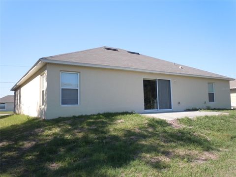 A home in KISSIMMEE